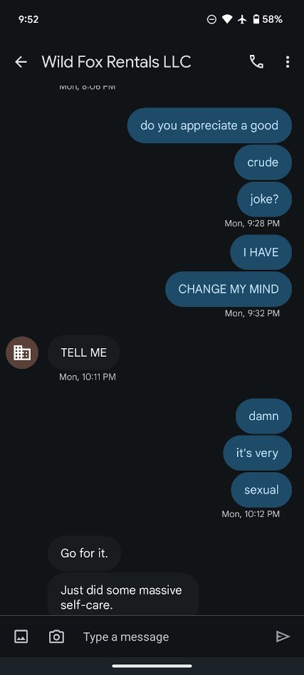 [EVIDENCE: MESSAGES]