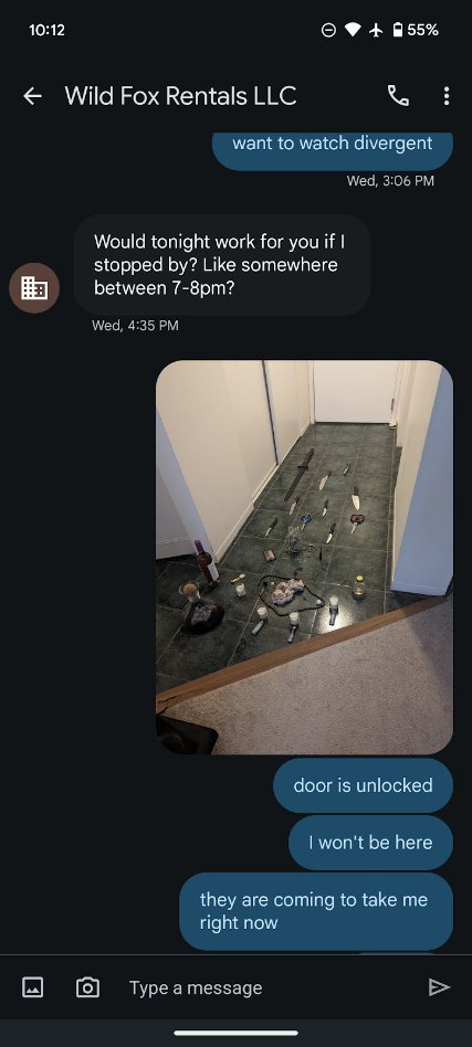 [EVIDENCE: MESSAGES]