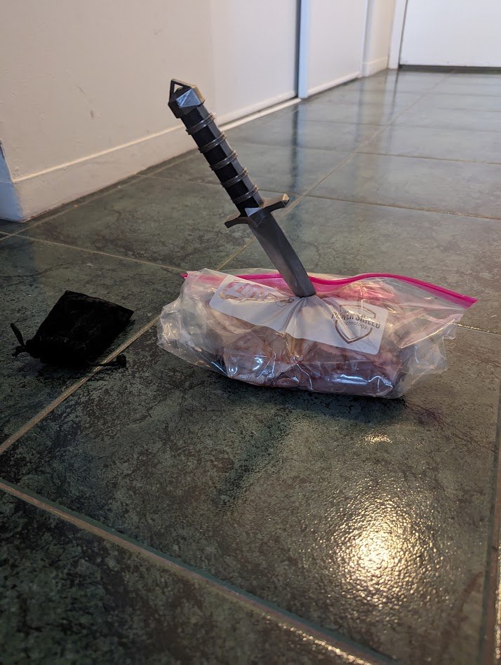 [EVIDENCE: BLADE — STANDING]