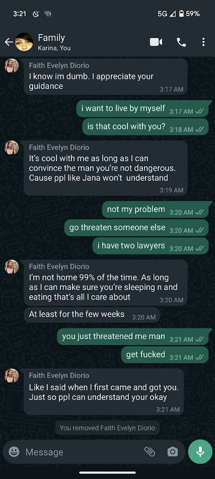 [EVIDENCE: FAMILY — REMOVED]