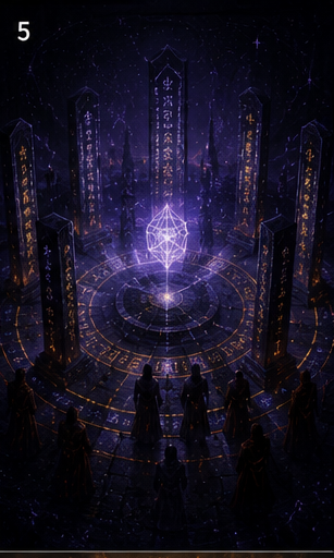 Necromantic Ritual