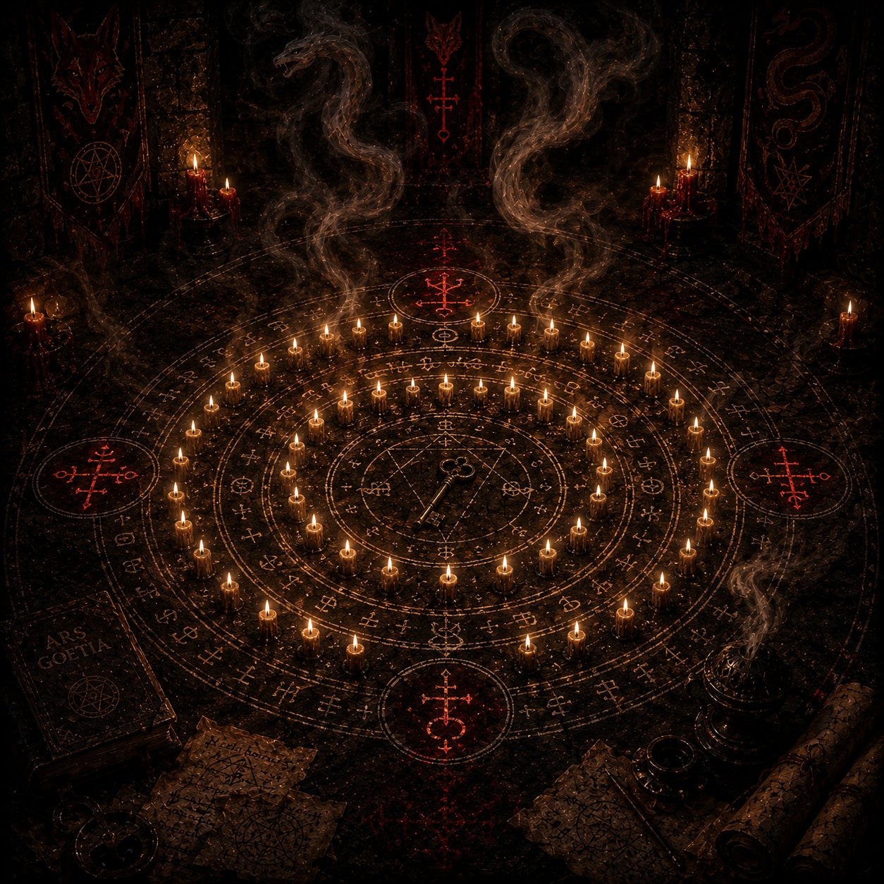Ars Goetia
