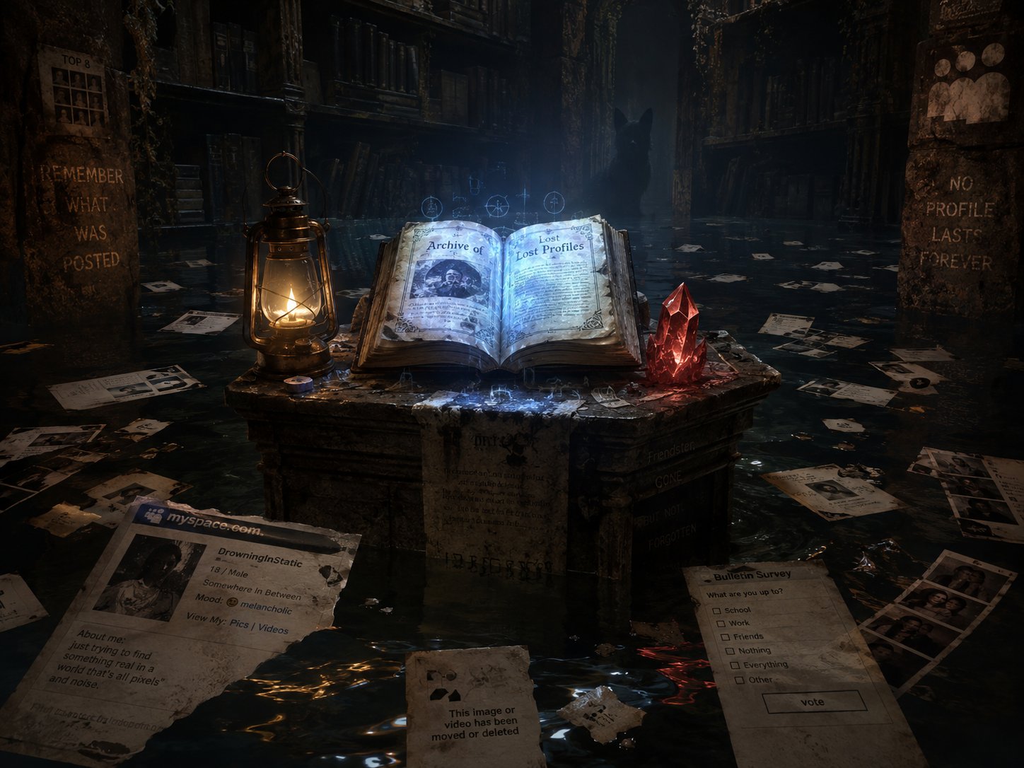 archive profiles