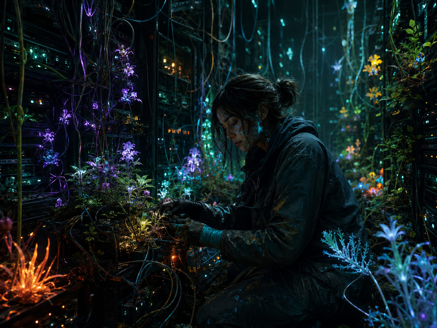 The Digital Garden
