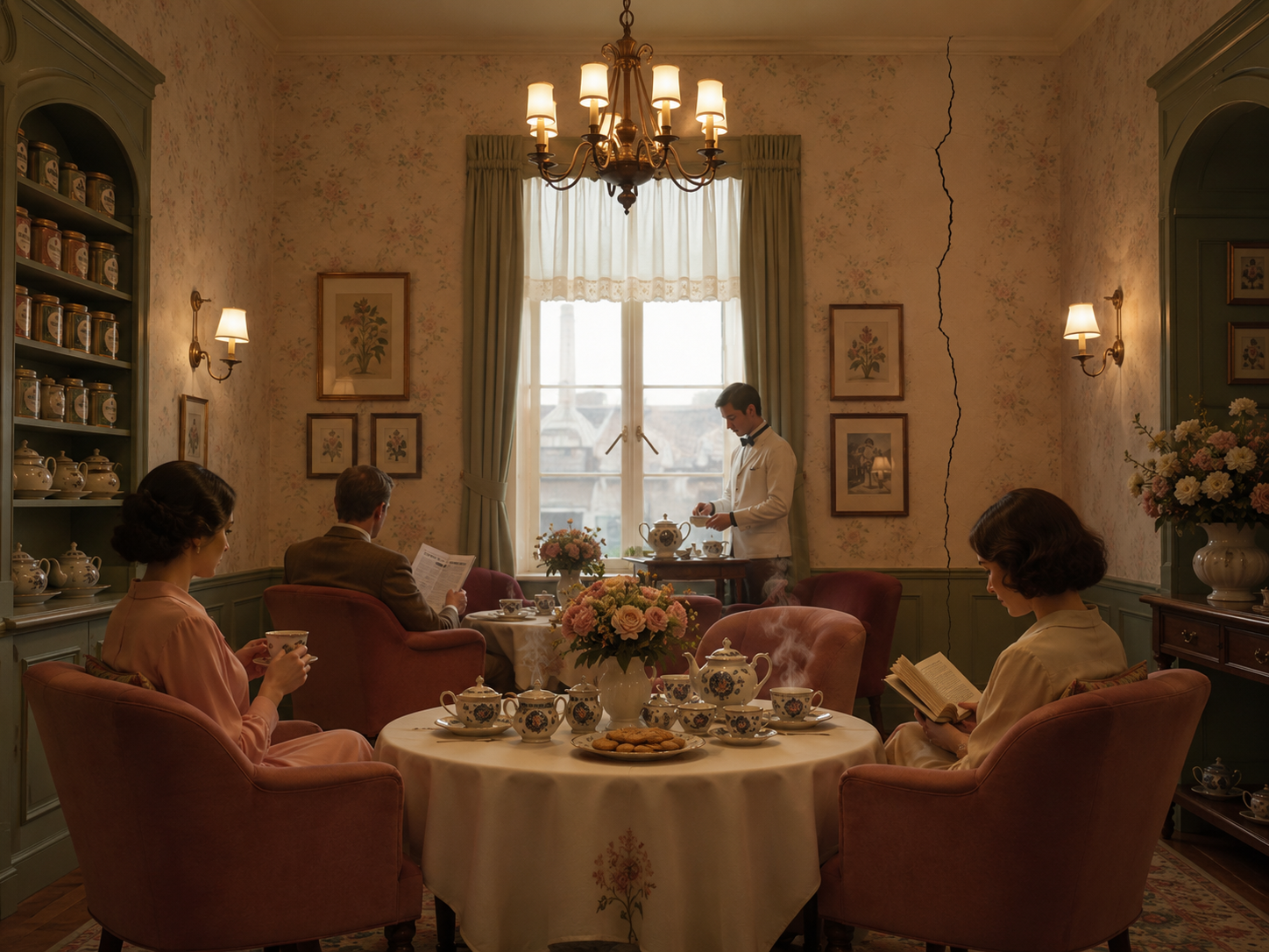 The Bureau