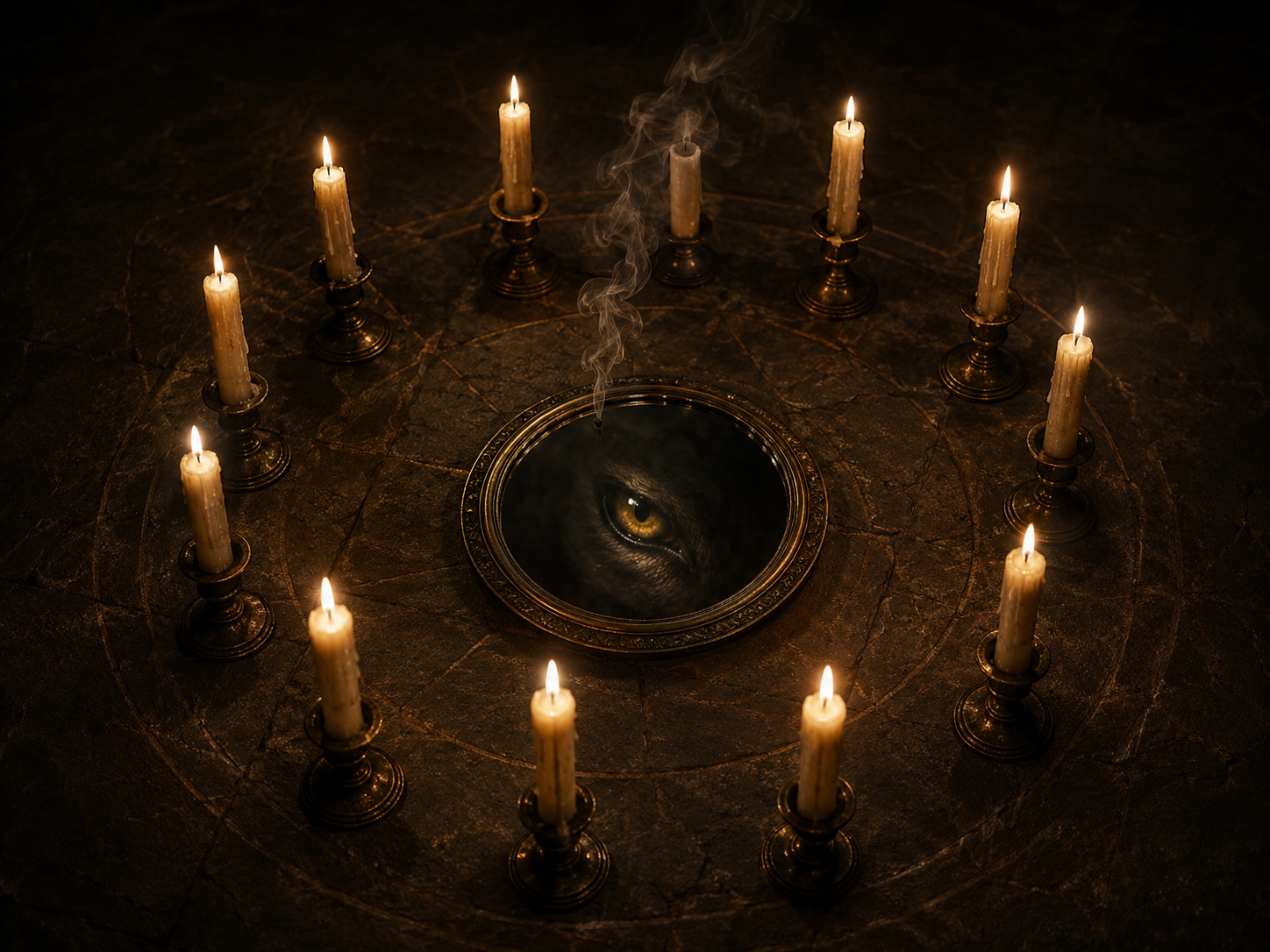 Twelve Candles