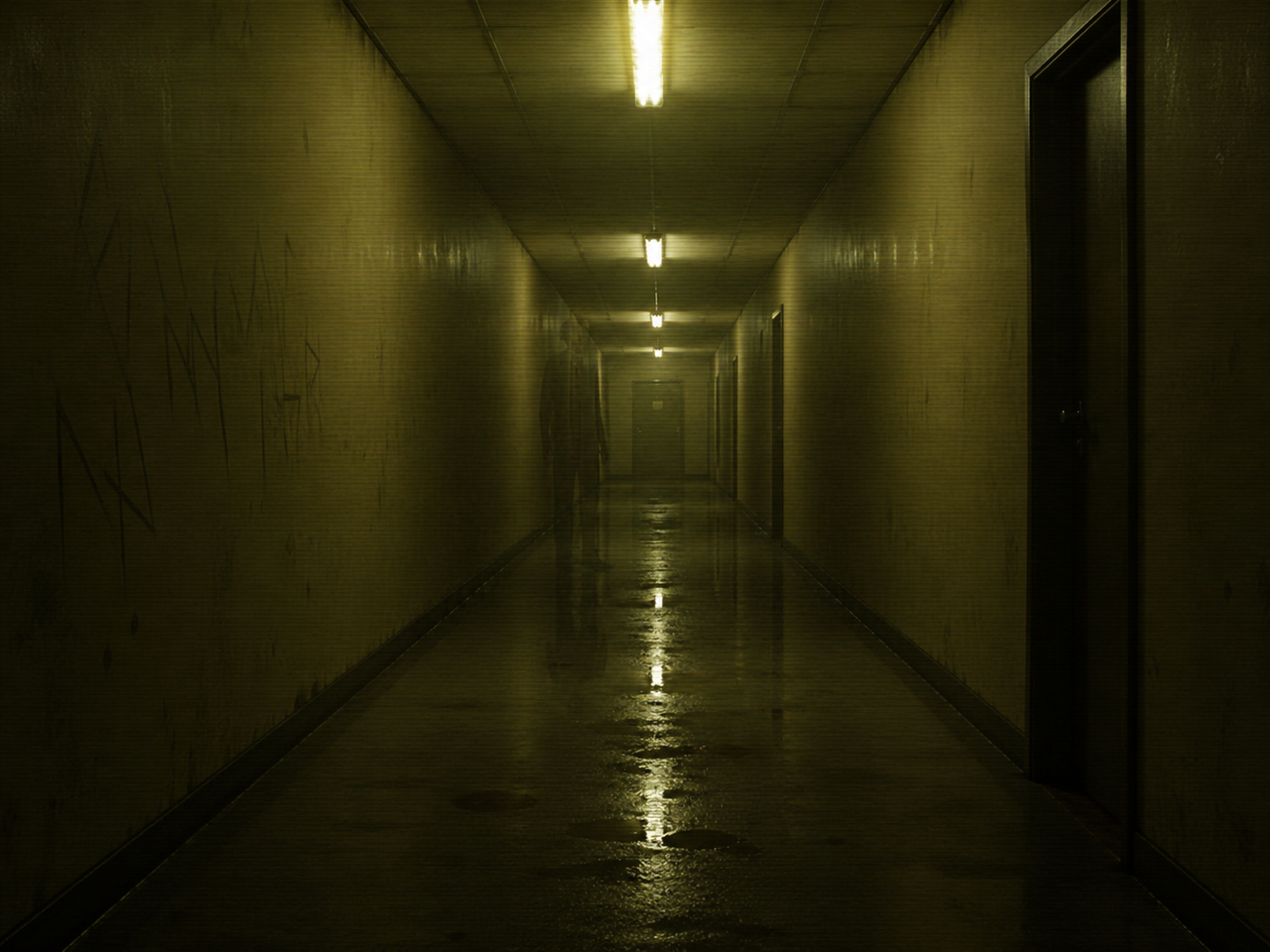 Backrooms