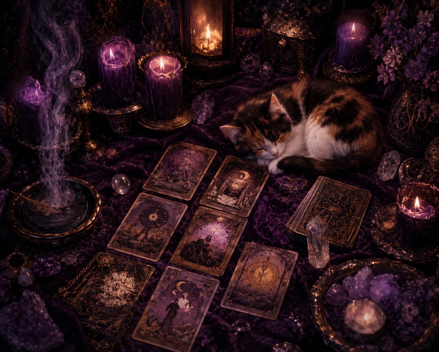 Tarot Reading