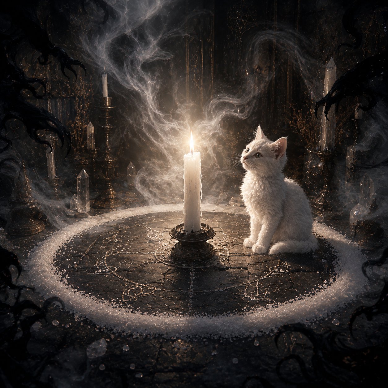 Banishing Spell