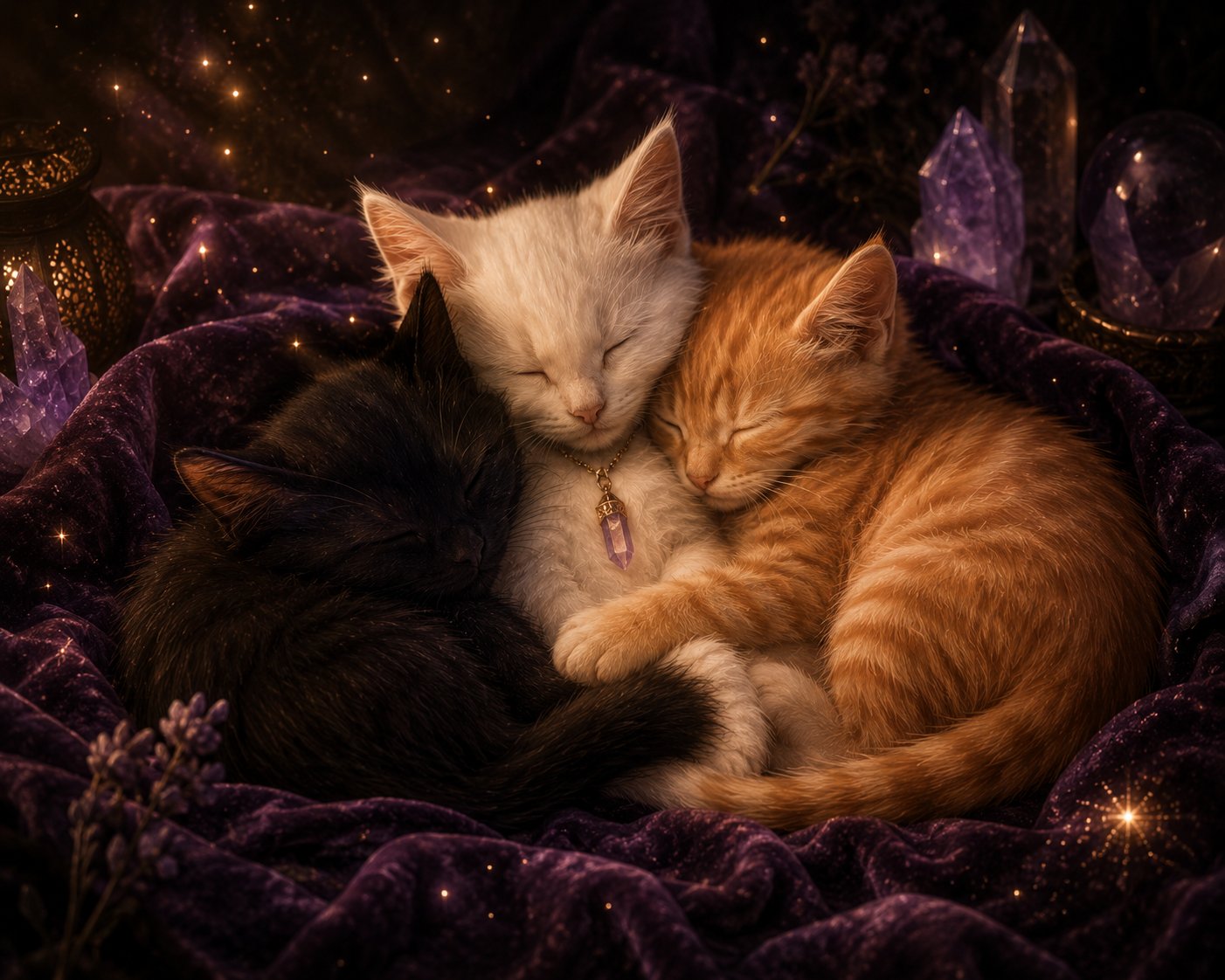 Save the Kitties